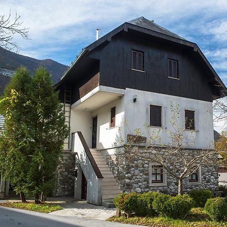 Guest House Vila Korosec Бовец Екстериор снимка