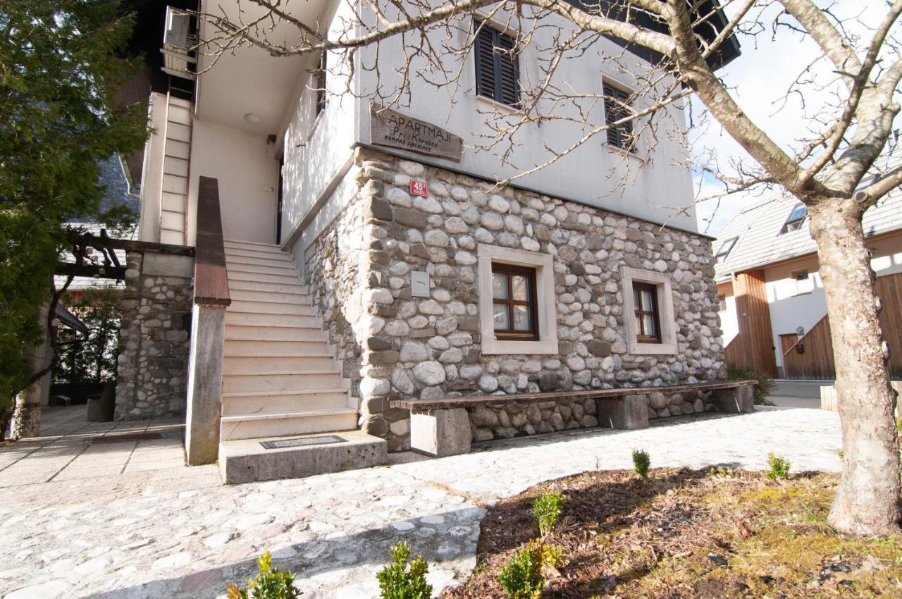 Guest House Vila Korosec Бовец Екстериор снимка
