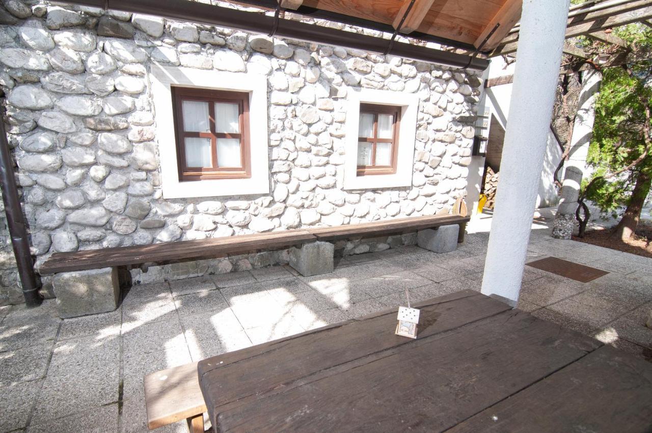 Guest House Vila Korosec Бовец Екстериор снимка