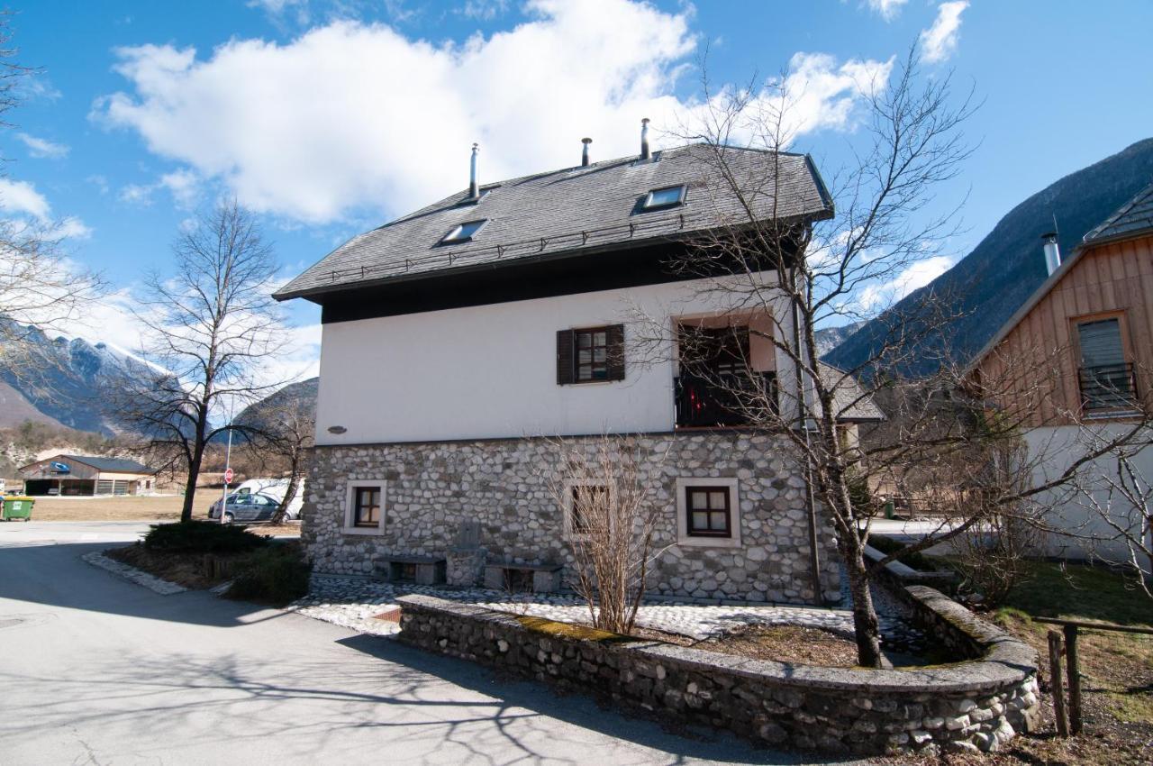 Guest House Vila Korosec Бовец Екстериор снимка