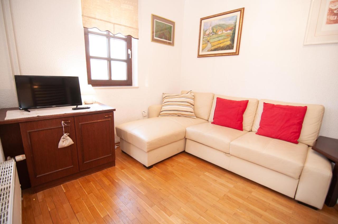 Guest House Vila Korosec Бовец Екстериор снимка