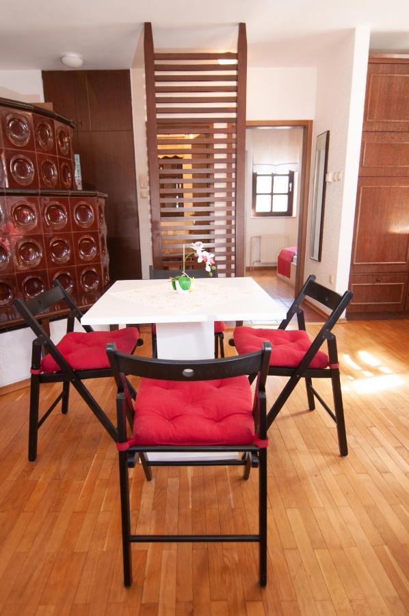 Guest House Vila Korosec Бовец Екстериор снимка