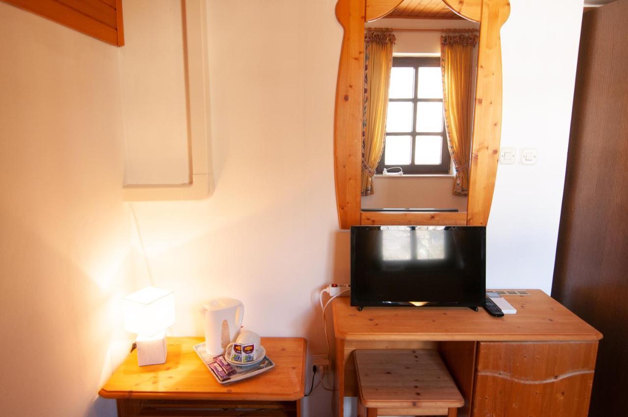 Guest House Vila Korosec Бовец Екстериор снимка