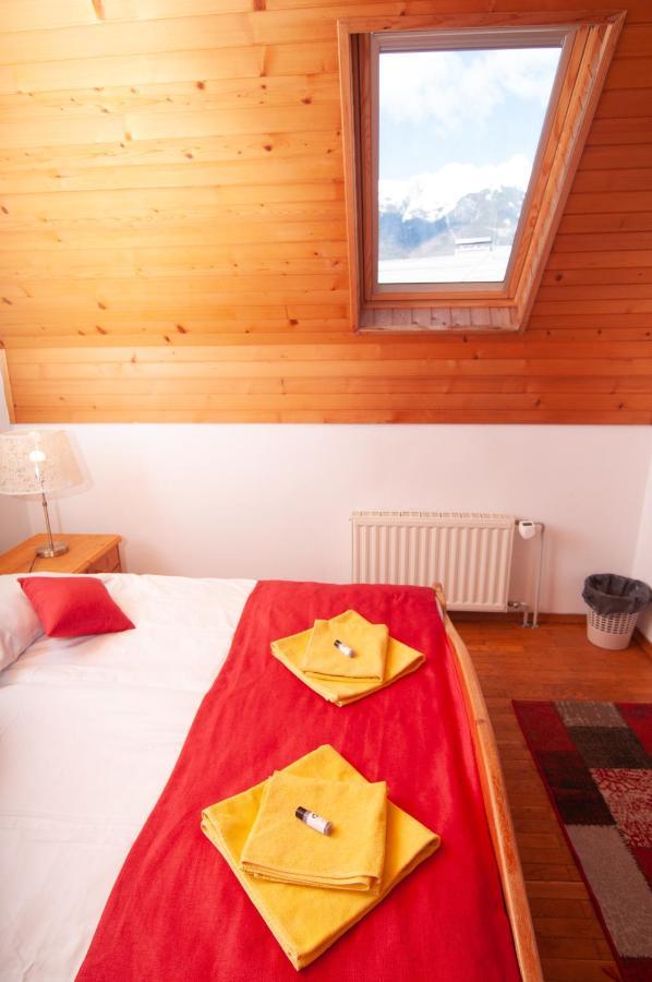 Guest House Vila Korosec Бовец Екстериор снимка