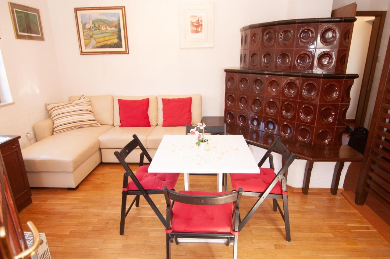 Guest House Vila Korosec Бовец Екстериор снимка