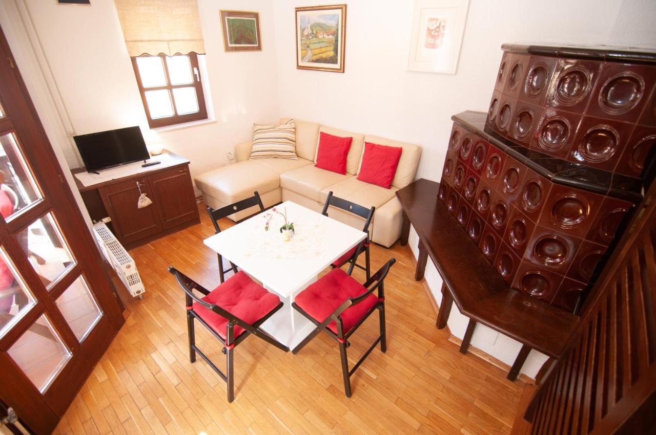 Guest House Vila Korosec Бовец Екстериор снимка
