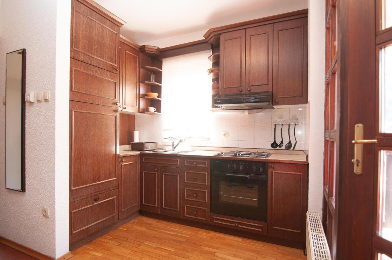 Guest House Vila Korosec Бовец Екстериор снимка