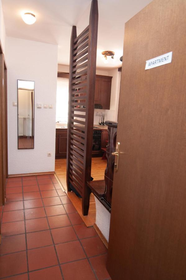 Guest House Vila Korosec Бовец Екстериор снимка