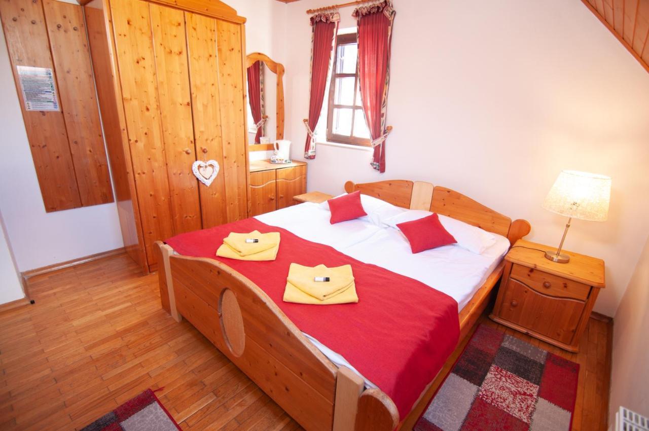 Guest House Vila Korosec Бовец Екстериор снимка