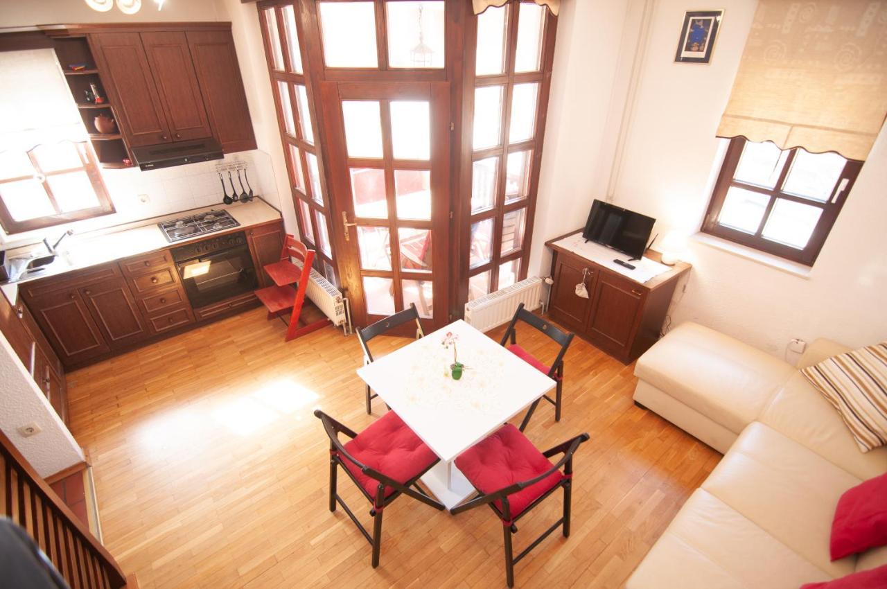 Guest House Vila Korosec Бовец Екстериор снимка
