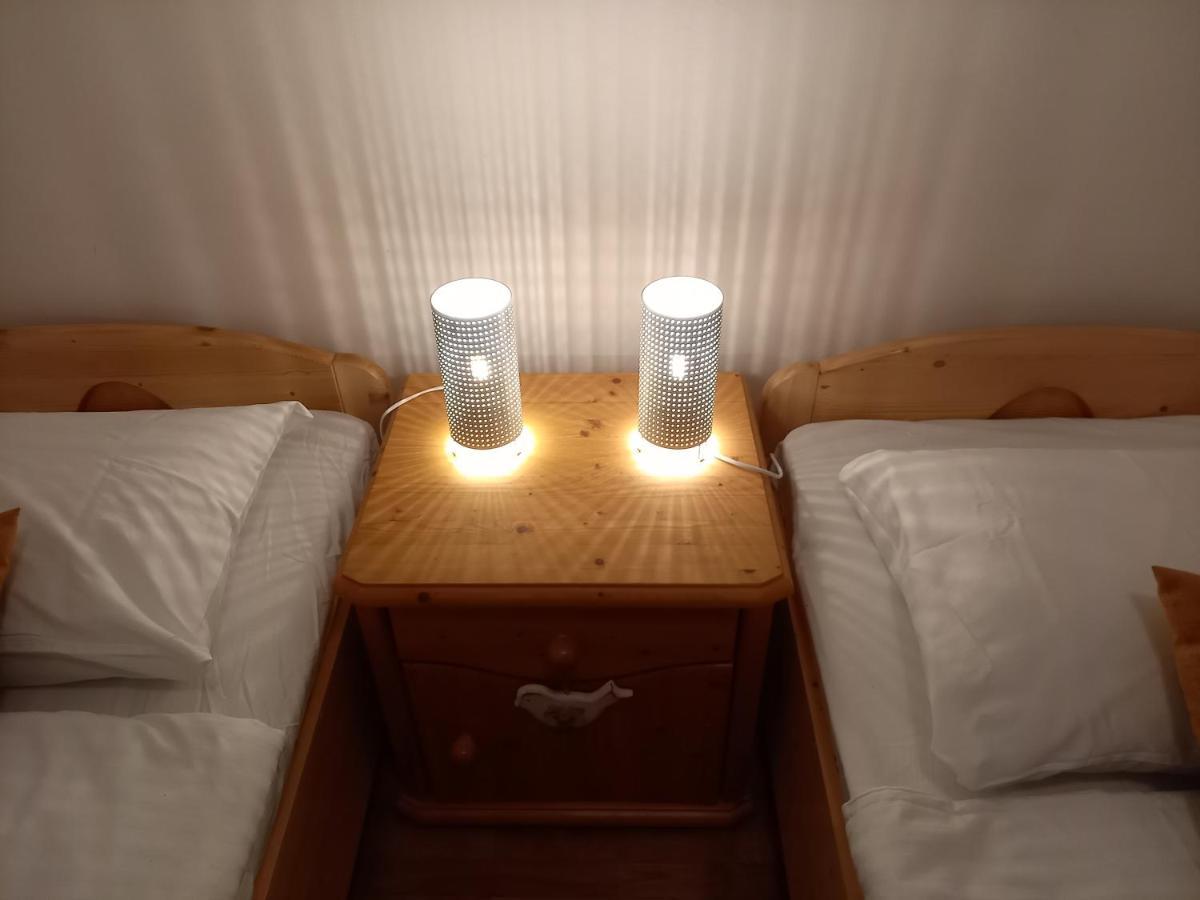 Guest House Vila Korosec Бовец Екстериор снимка